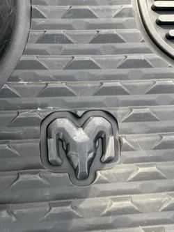 Mopar Weather Mats OEM