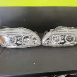 Scion Tc Headlights