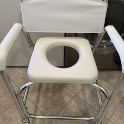 Rolling Shower Chair