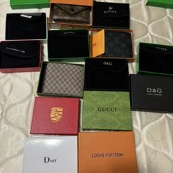 Leather Wallets 