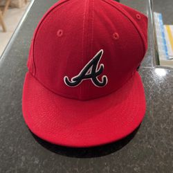 Atlanta Braves Hat  (Send An Offer)