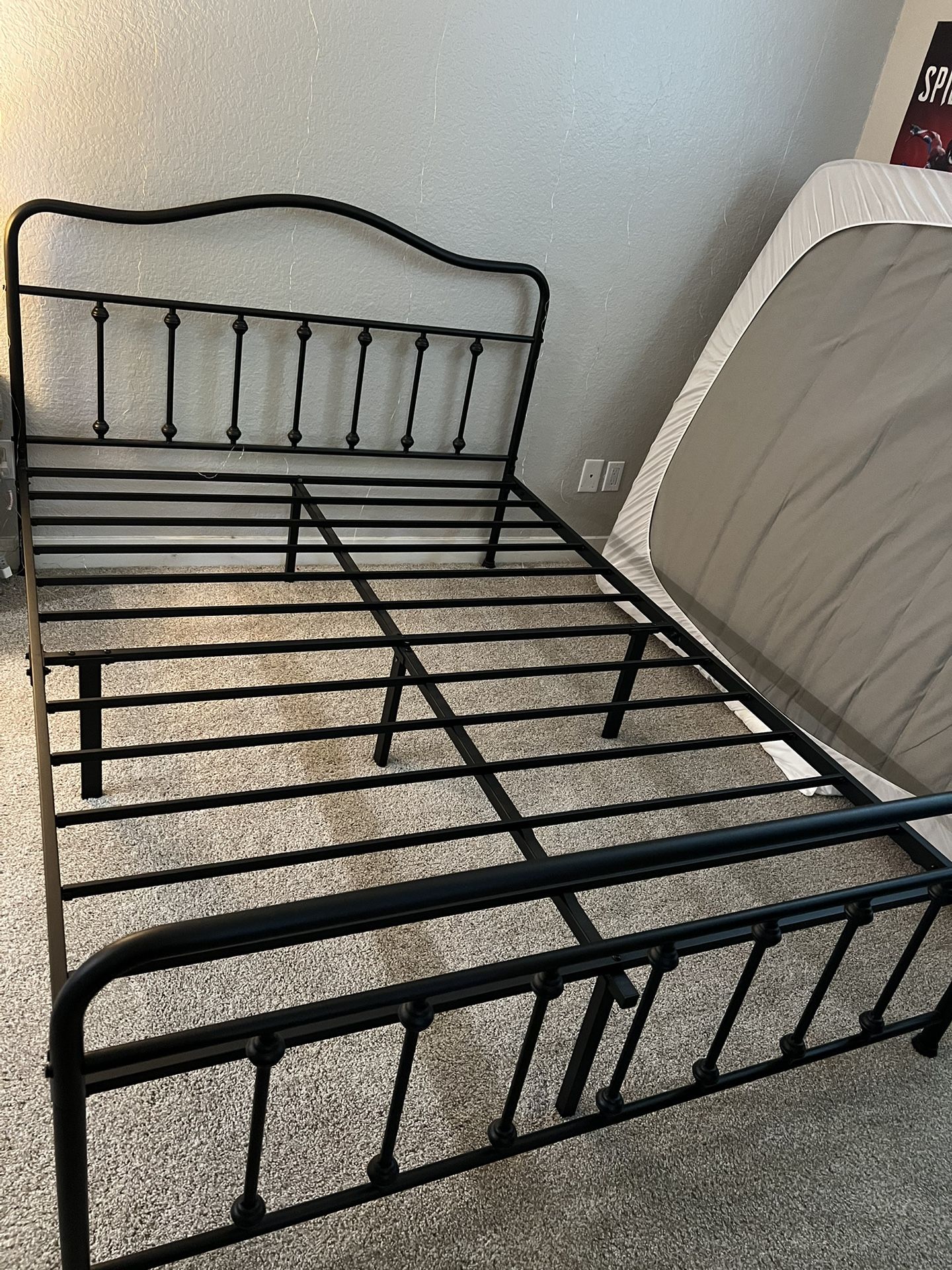 Queen Bed Frame