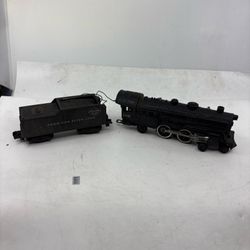 American Flyer S Gauge Fairly Uncommon 1957 Only #21100 Reading Atlantic Super N