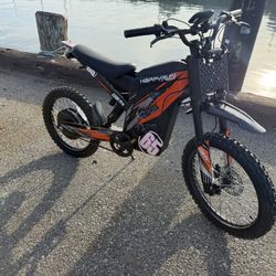 E-bike HappyRun G300 Pro 