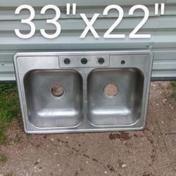 Aluminum  Sink 