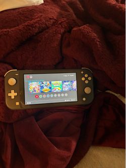 Nintendo switch lite