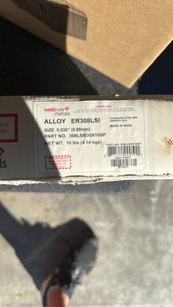 Welding Wire 308lsi 10# .030
