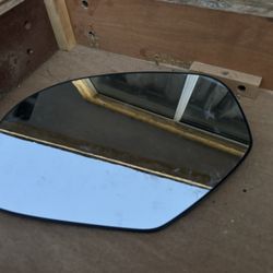 Chevy Mirror Glass 