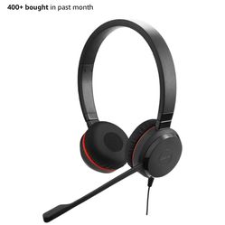 Jabra Evolve 30 II Headset 