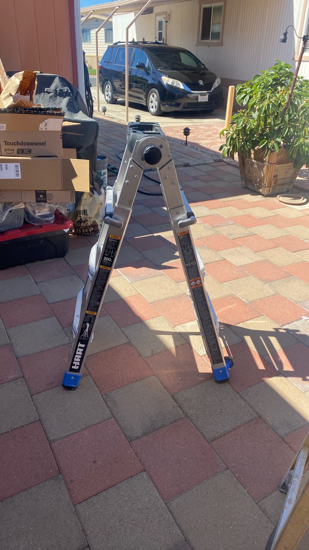 Multi Position Ladder