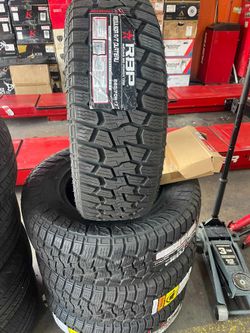  RBP 285/70R17 Tire – Rugged Truck Tire for On & Off-Road Driving