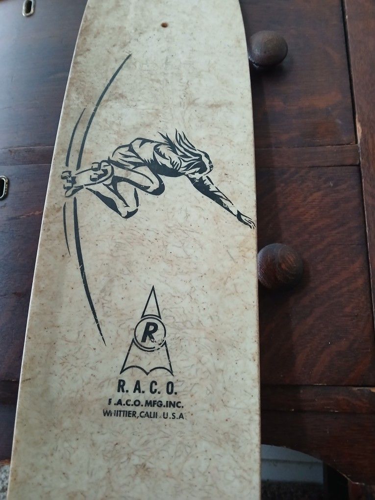 russ howell ビンテージスケートボード Vintage Skateboard Russell Howell for Sale in Huntington Beach, CA
