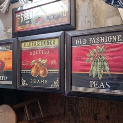 Wall Decoration PICTURES