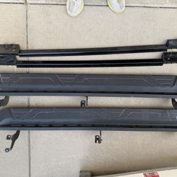2020 4Runner TRD Off Road Running Board Set