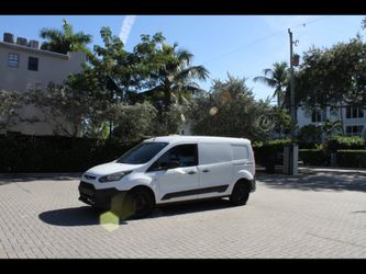 2017 Ford Transit Connect