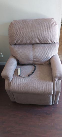 Pride Recliner