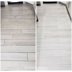 Tile And Grout Restoration 