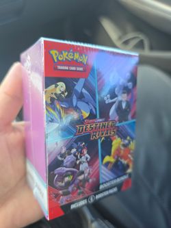 Destined Rival Booster Bundle