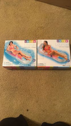 Pool Floats