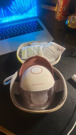 momcozy hands free wearable breast pump