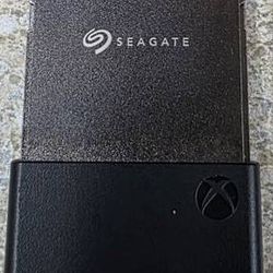Seagate Storage Expansion Card For Xbox Series XS 1TB Solid State Drive