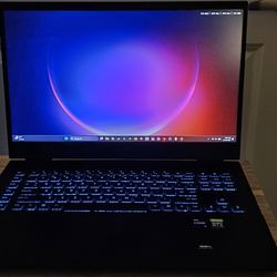 HP OMEN 17 - High-End Gaming PC - 3080 Ti 16GB / 32GB RAM