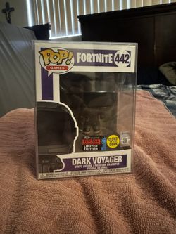 Dark Voyager Funko Pop