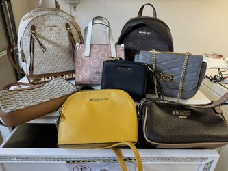Purses 👜 Michael Kors / Bebe / Guess / Steve Madden 