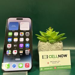 iPhone 14 Pro Max Unlocked 128GB - Black