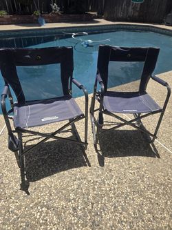 GCI outdoor folding rockers "tall"
