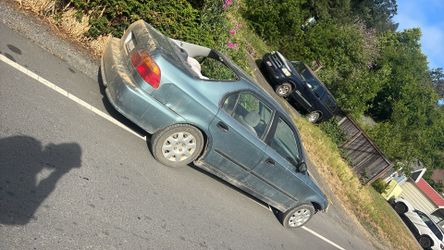 2000 Honda Civic