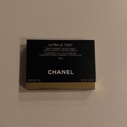 Chanel Foundation Powder