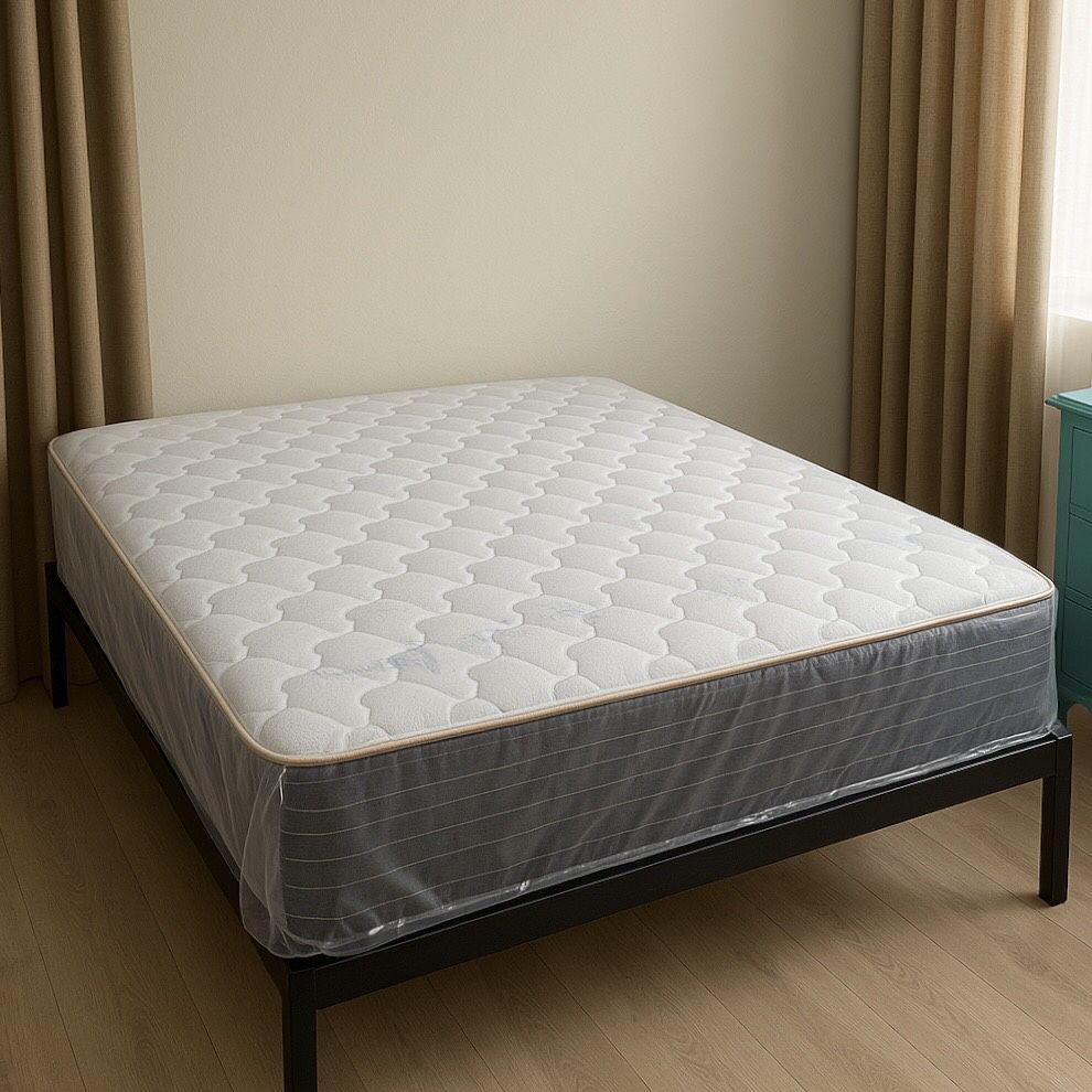 Brand New King Size Mattress – 12” Thickness 🛏️ High-Quality Comfort | Factory Direct | Same Day Delivery Available 🚚