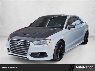 2016 Audi S3