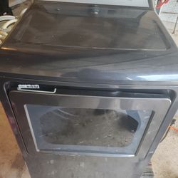 GE electric dryer
