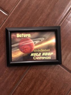 Framed Science Humor Art