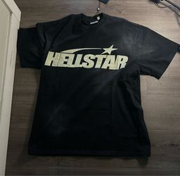 Black hellstar shirt