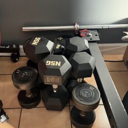 Gym Equipment 
