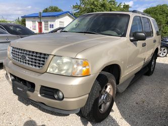 2005 FORD EXPLORER