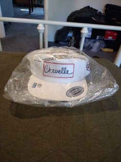Chevelle SS Hat From Diamond Supply Co.