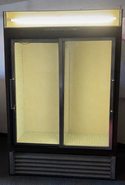 Floral Cooler / Refrigerator