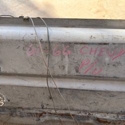 Chevy 61-66 Fuel Tank 