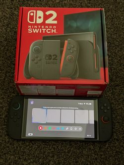 Nintendo Switch 2 256 GB