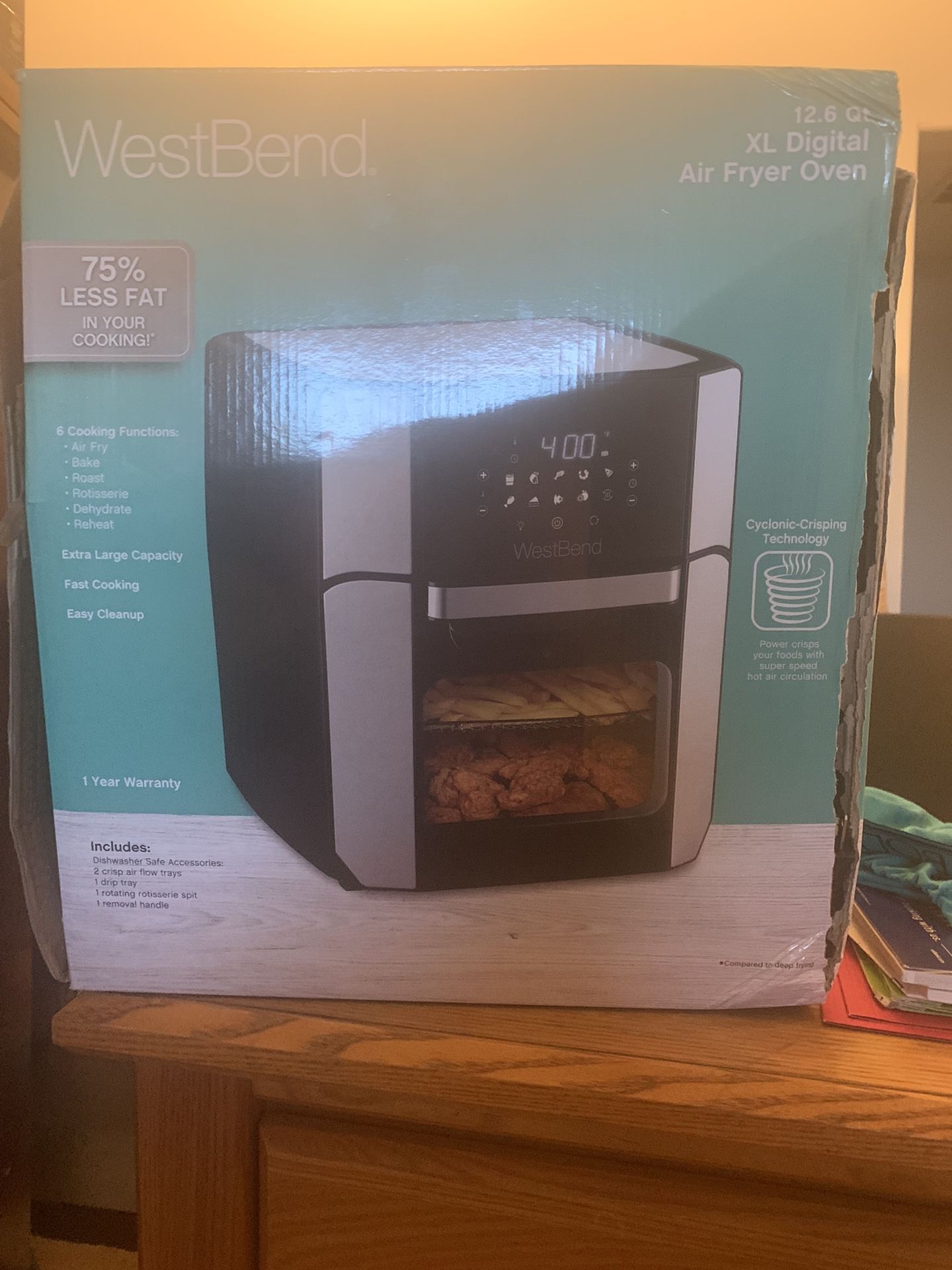 Air fryer