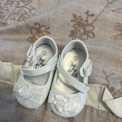 Baby Girl Shoes 2