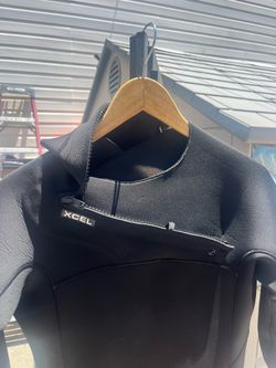 New Xcel 4/3 Chest-Zip Wetsuit Large - Brand New