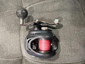 Daiwa Lexa 300 Winn. 7.4:1 gear ratio right hand reel