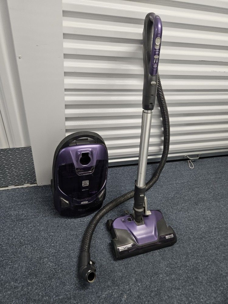 Kenmore 600 Series Pet Friendly Lightweight canister Vacuum