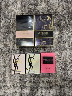 Female perfume