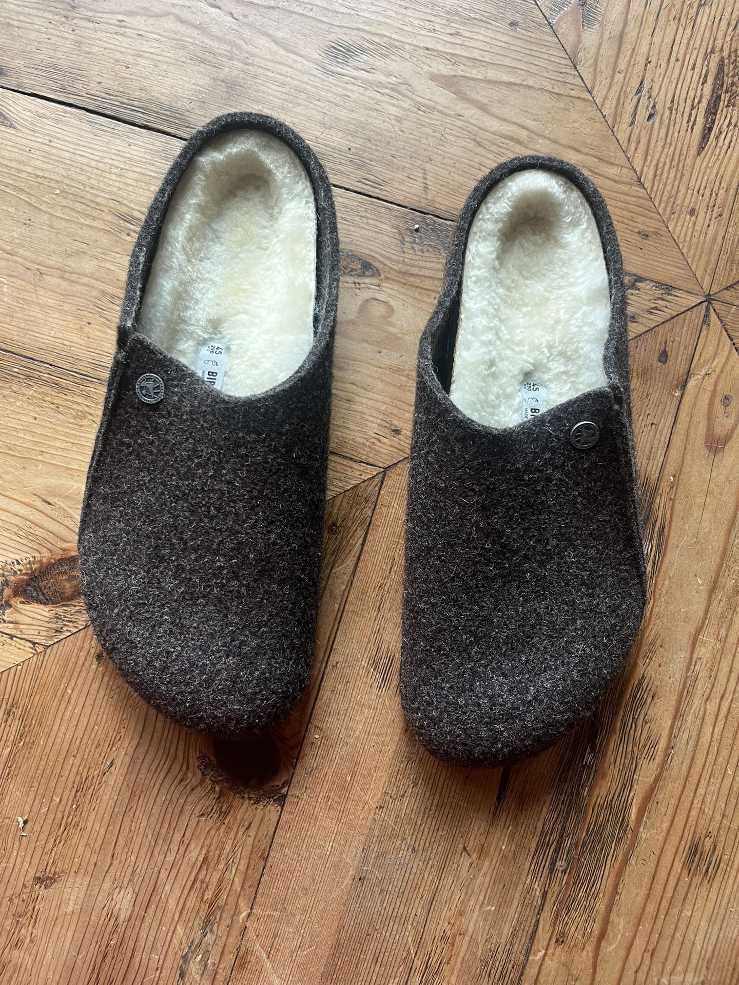 Birkenstock Zermat Slipper For Men 